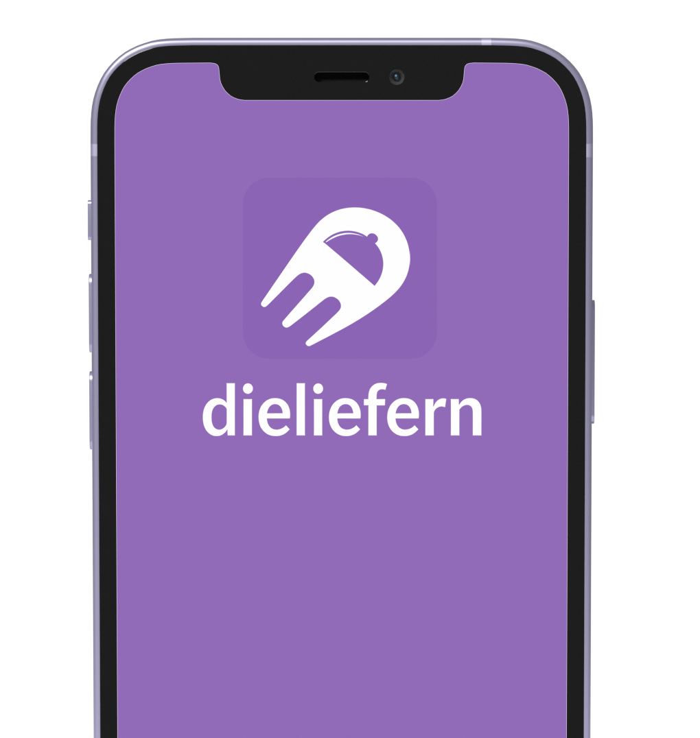 Die Liefern Plattform App